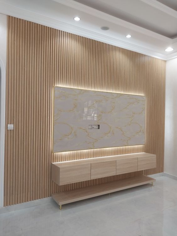 أعمال بديل الخشب 4